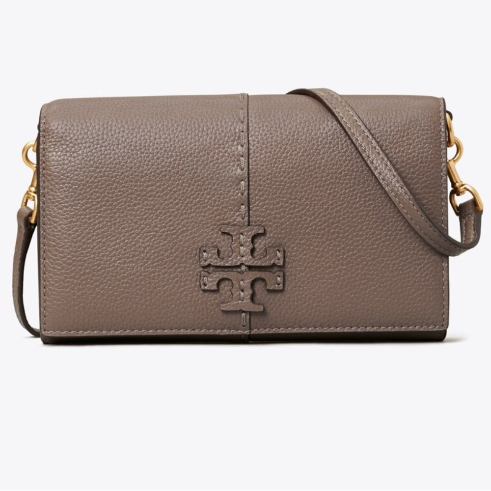 Tory Burch McGraw Wallet crossbody